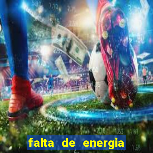 falta de energia em messejana hoje